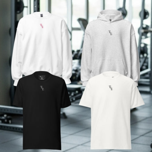 Camisetas y Sudaderas