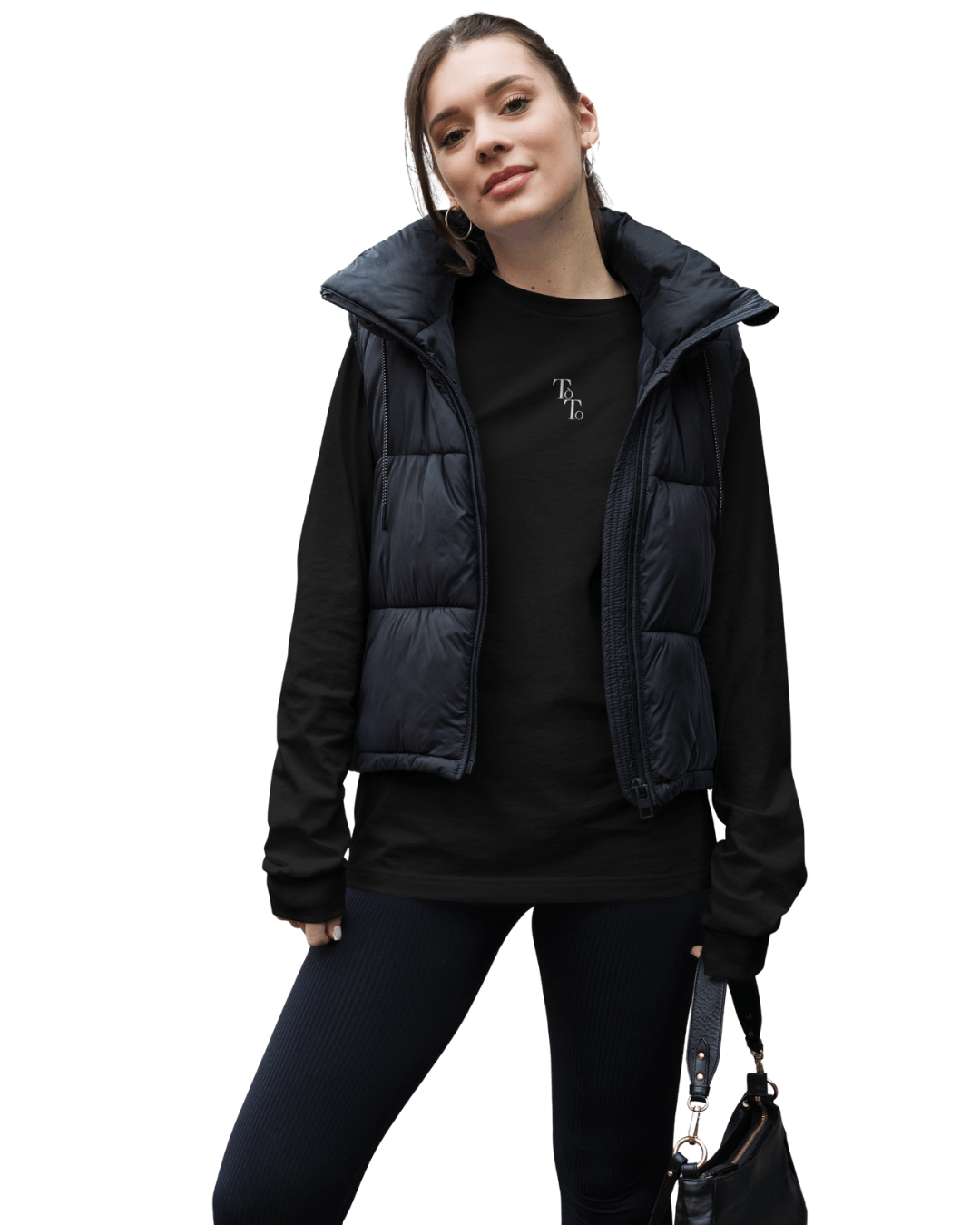 Camiseta manga larga unisex - TòTo