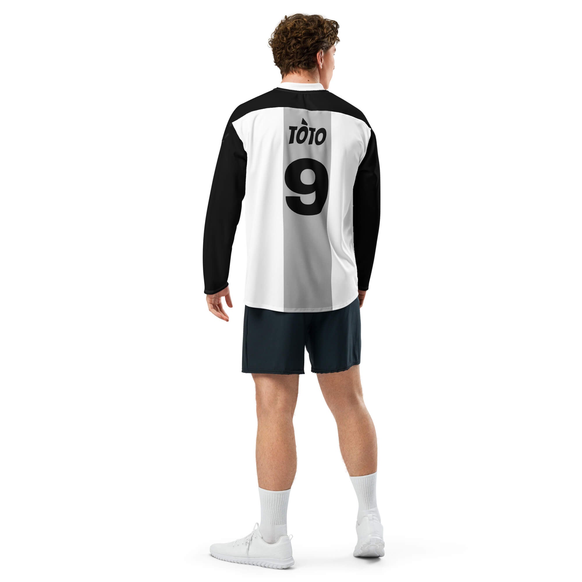 Camiseta "hockey"  - TòTo