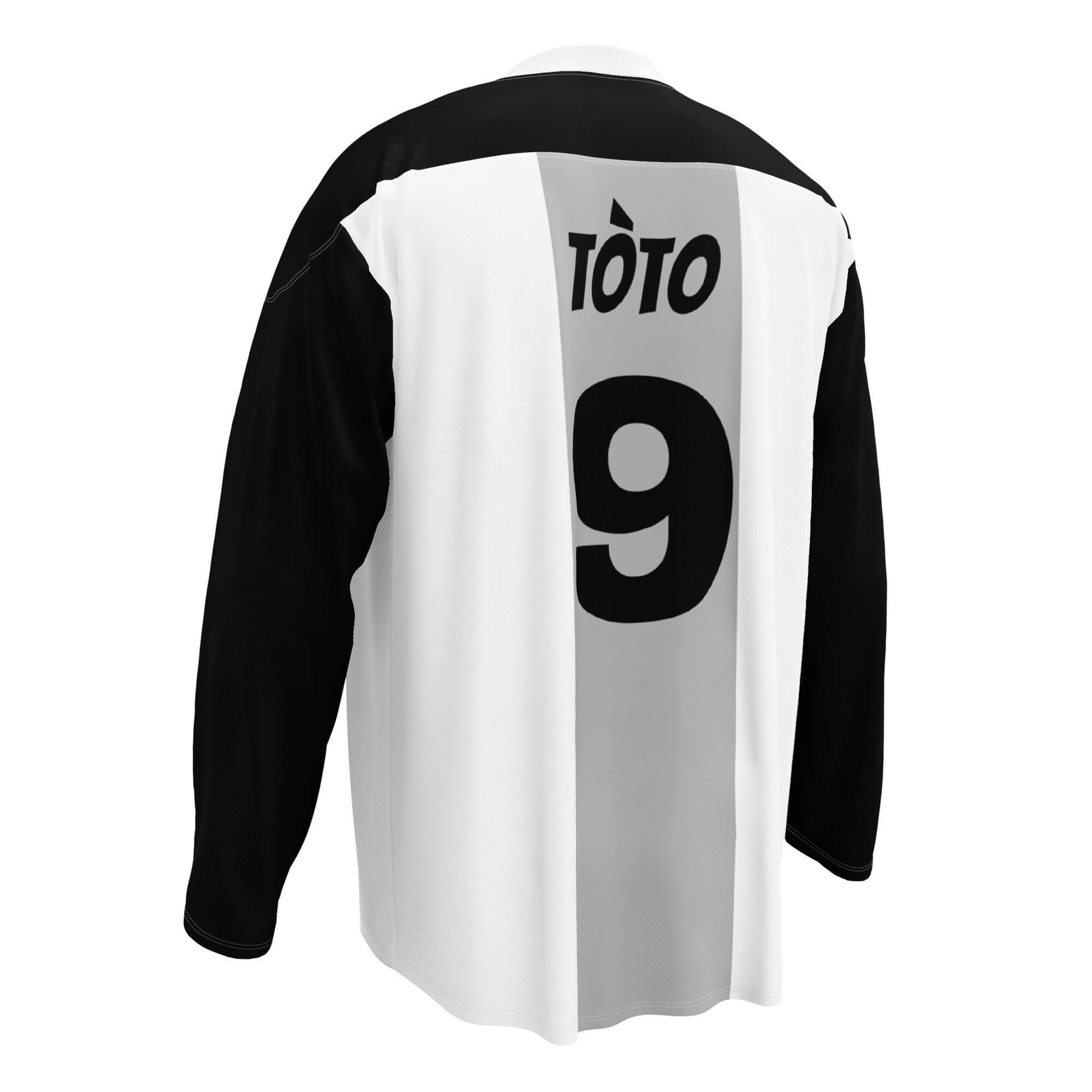 Camiseta "hockey"  - TòTo