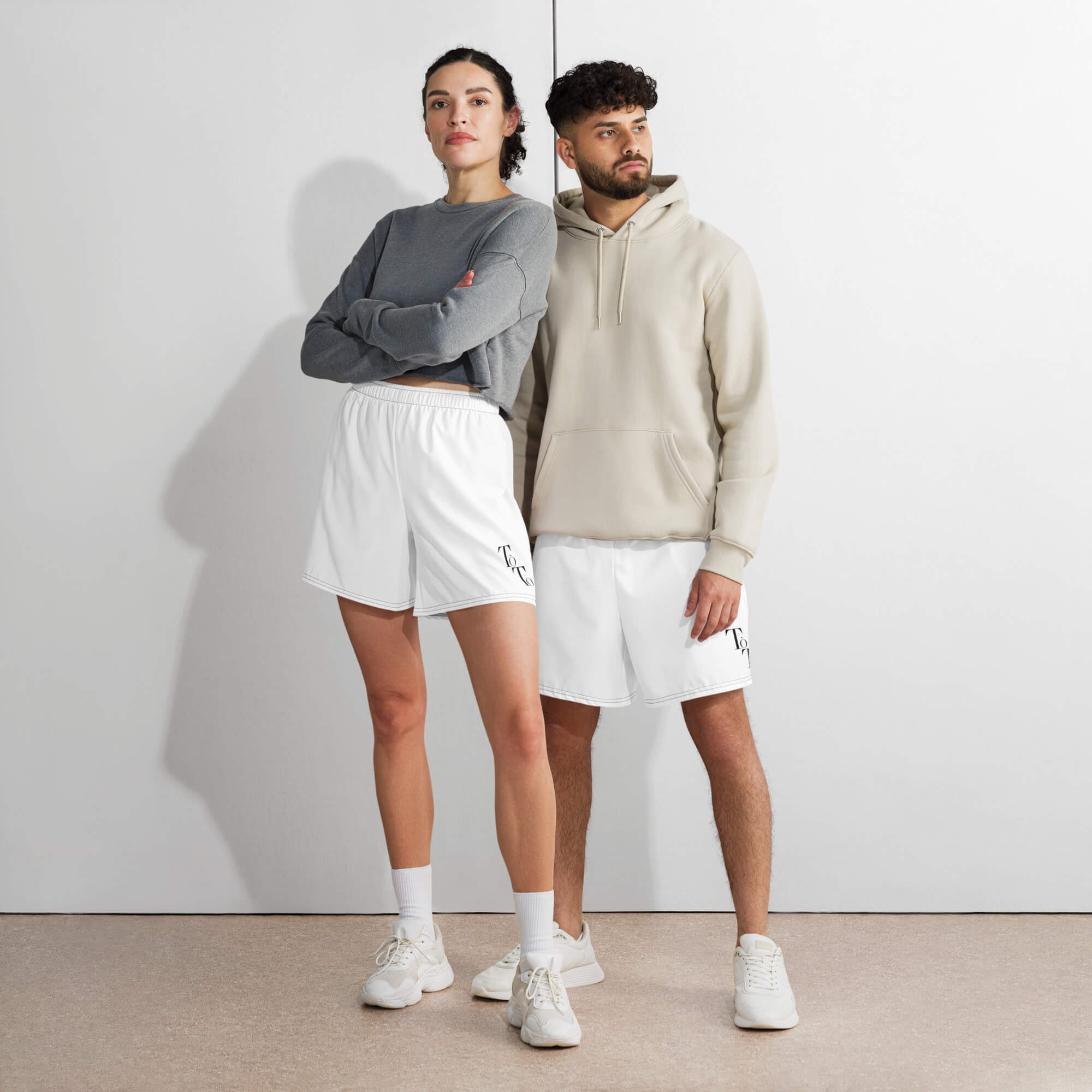 Unisex sports shorts - TòTo