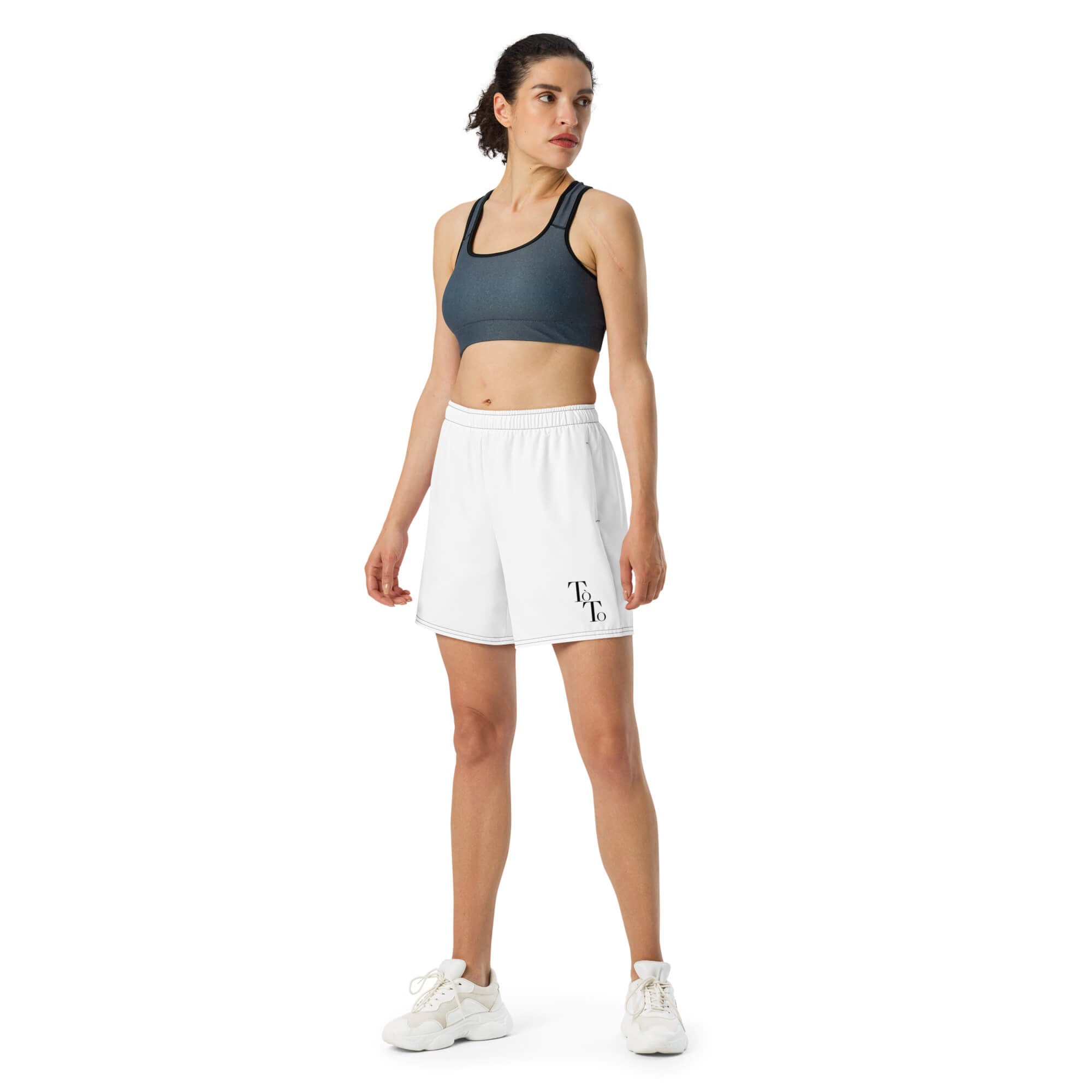 Unisex sports shorts - TòTo