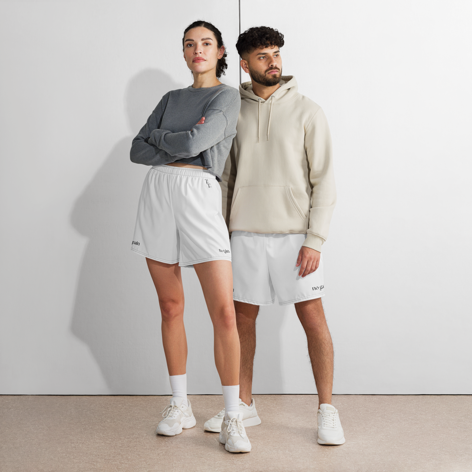 Unisex sports shorts - TòTo