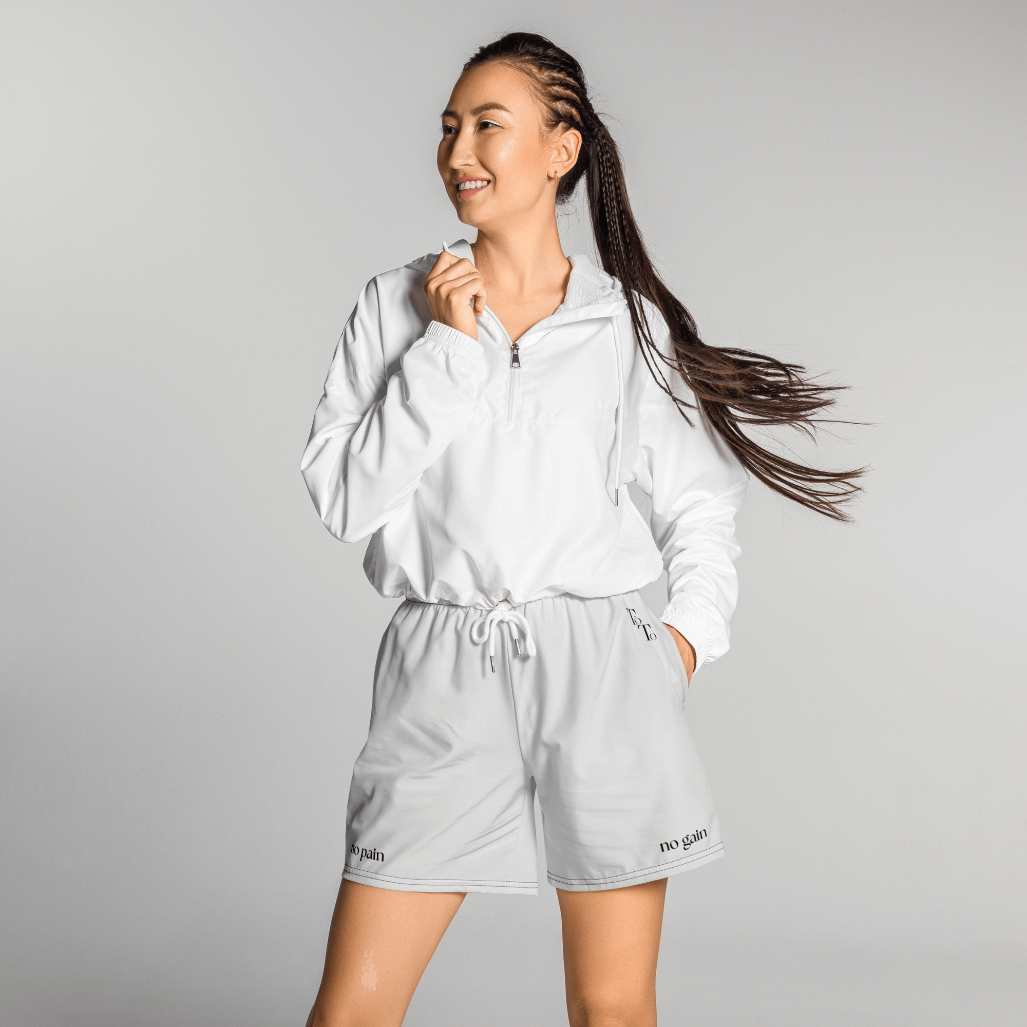 Unisex sports shorts - TòTo