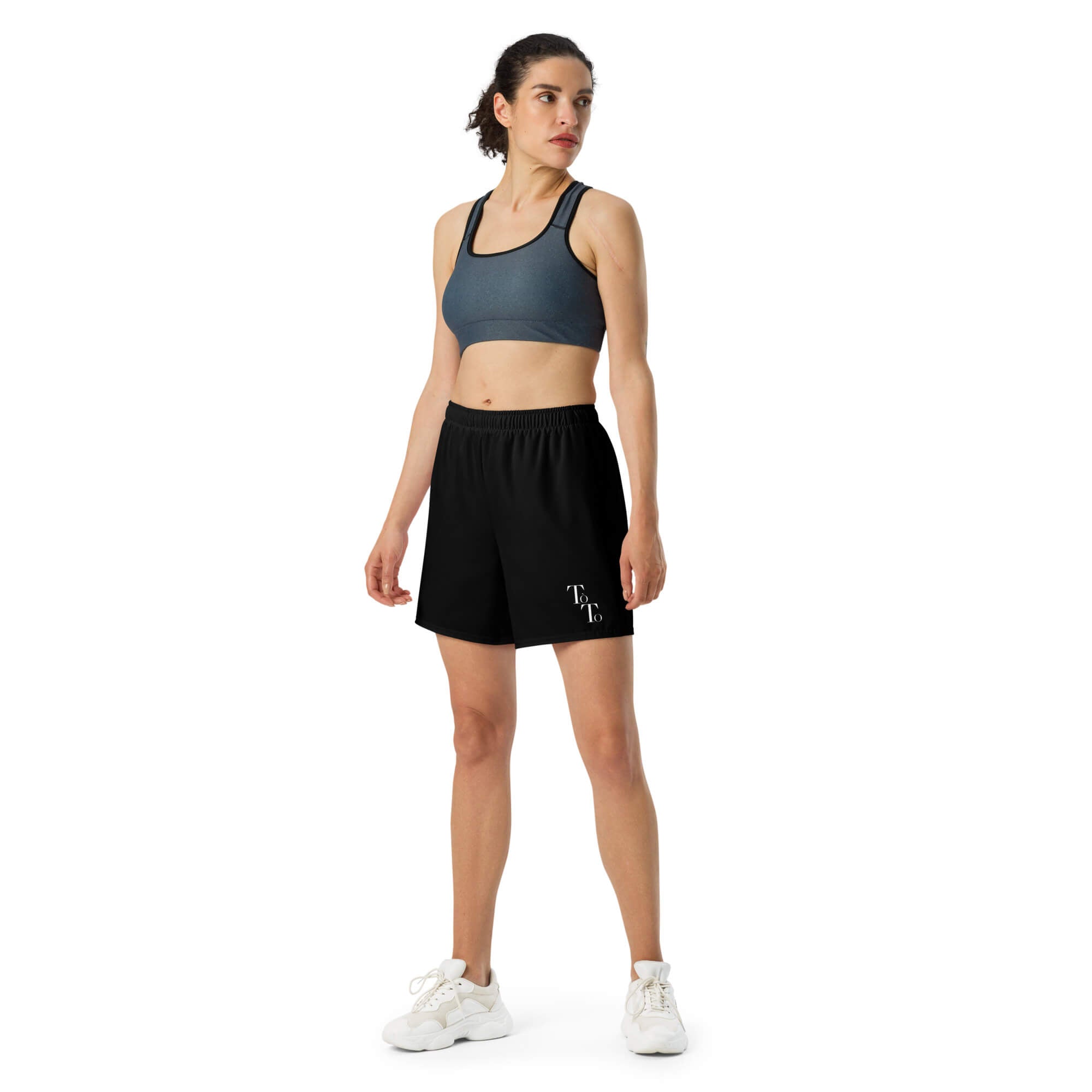 Unisex sports shorts - TòTo