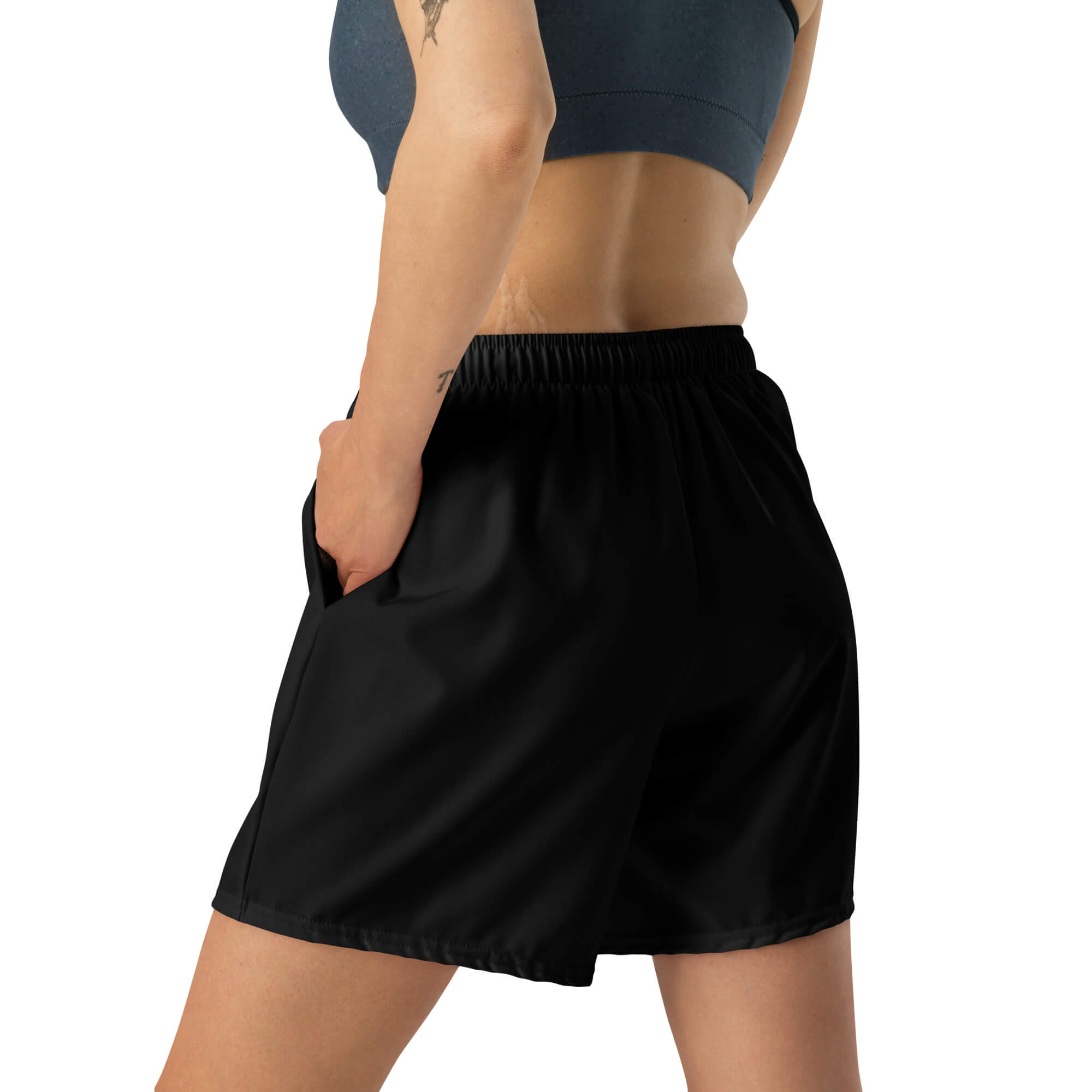 Unisex sports shorts - TòTo