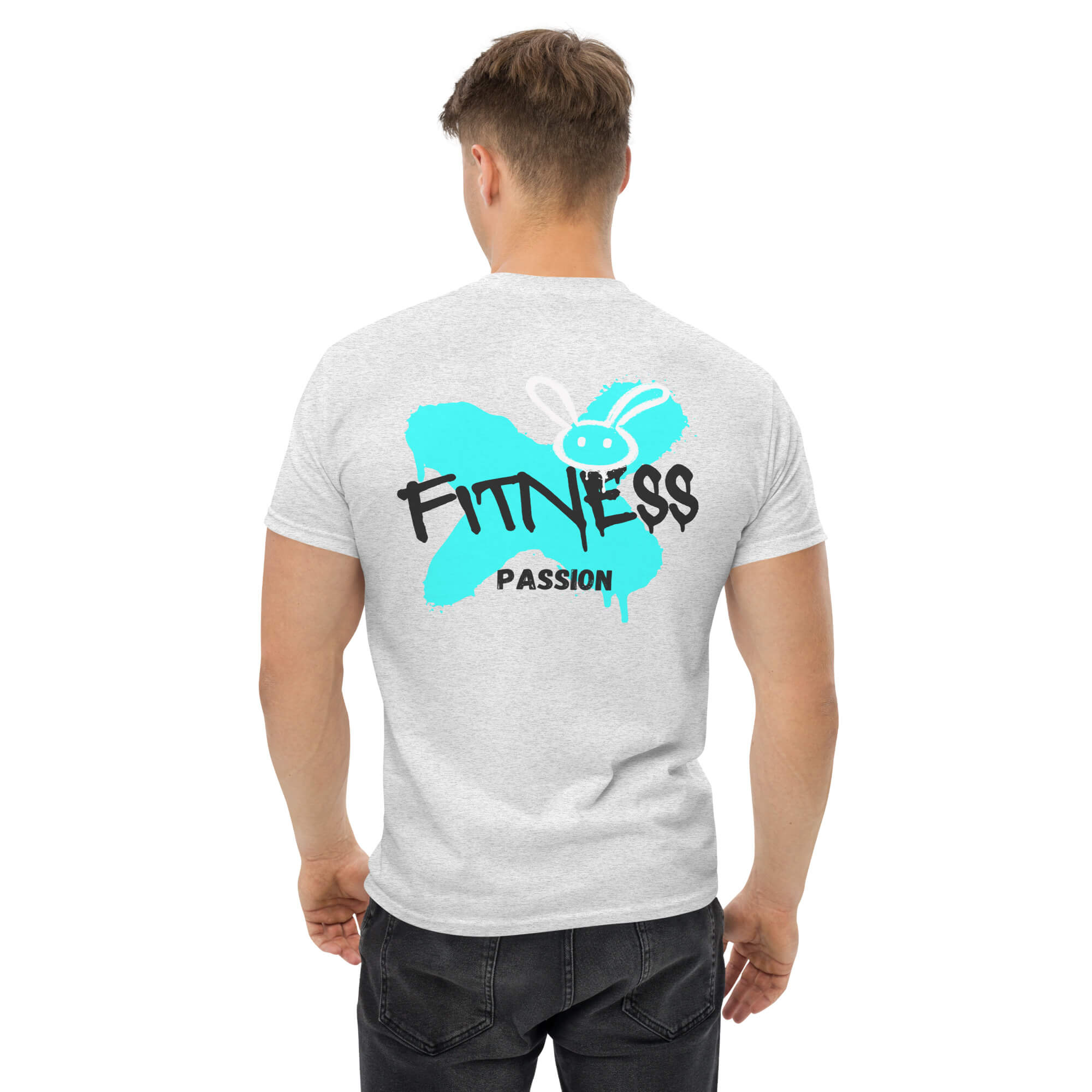 "Fitness Leidenschaft" Unisex - TòTo