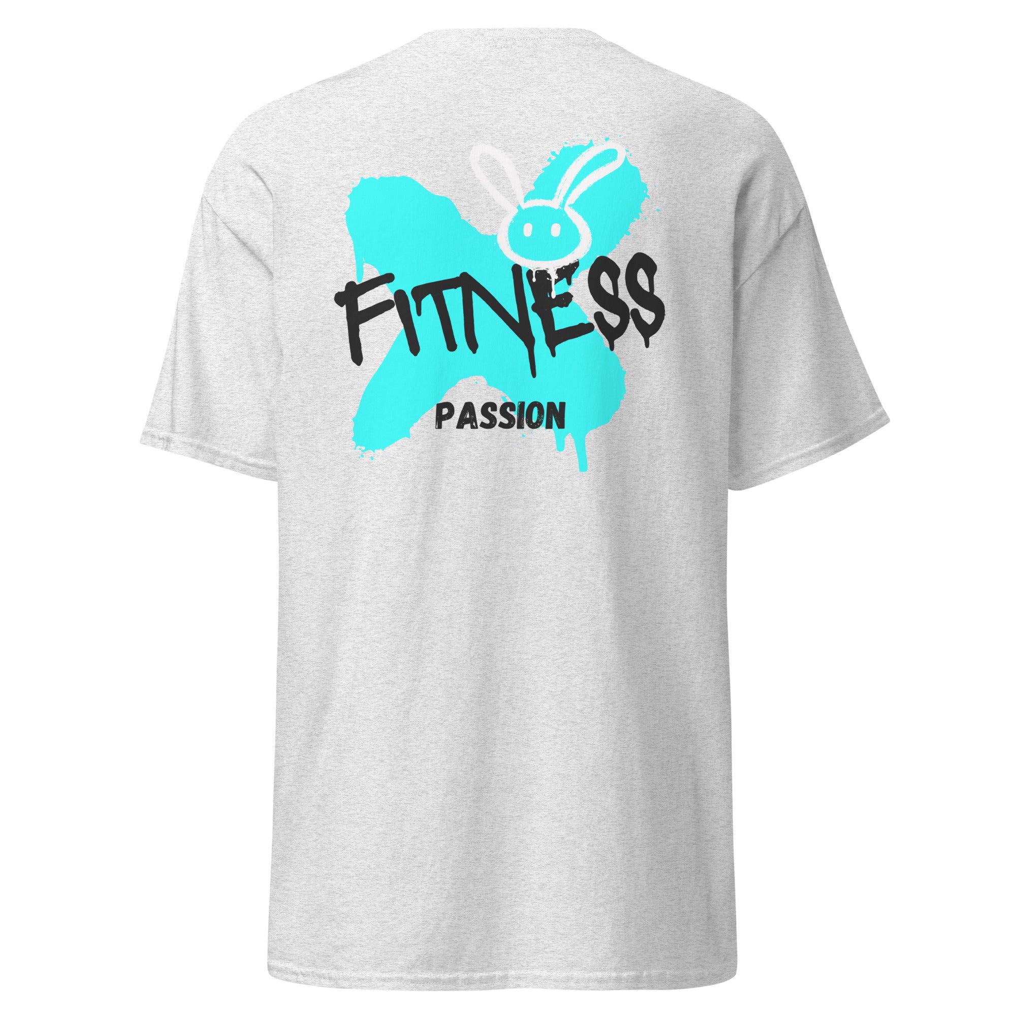 "Fitness passion" unisex - TòTo