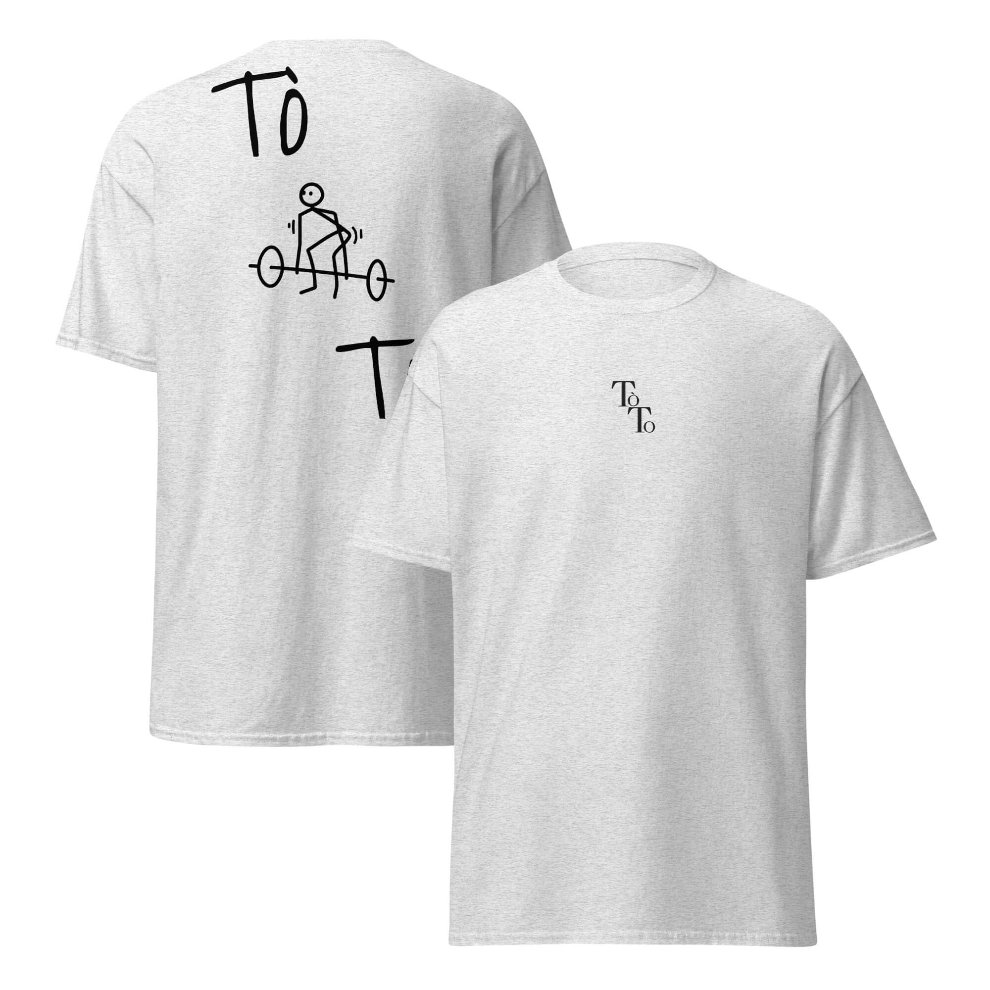Klassisches Unisex-T-Shirt - TòTo
