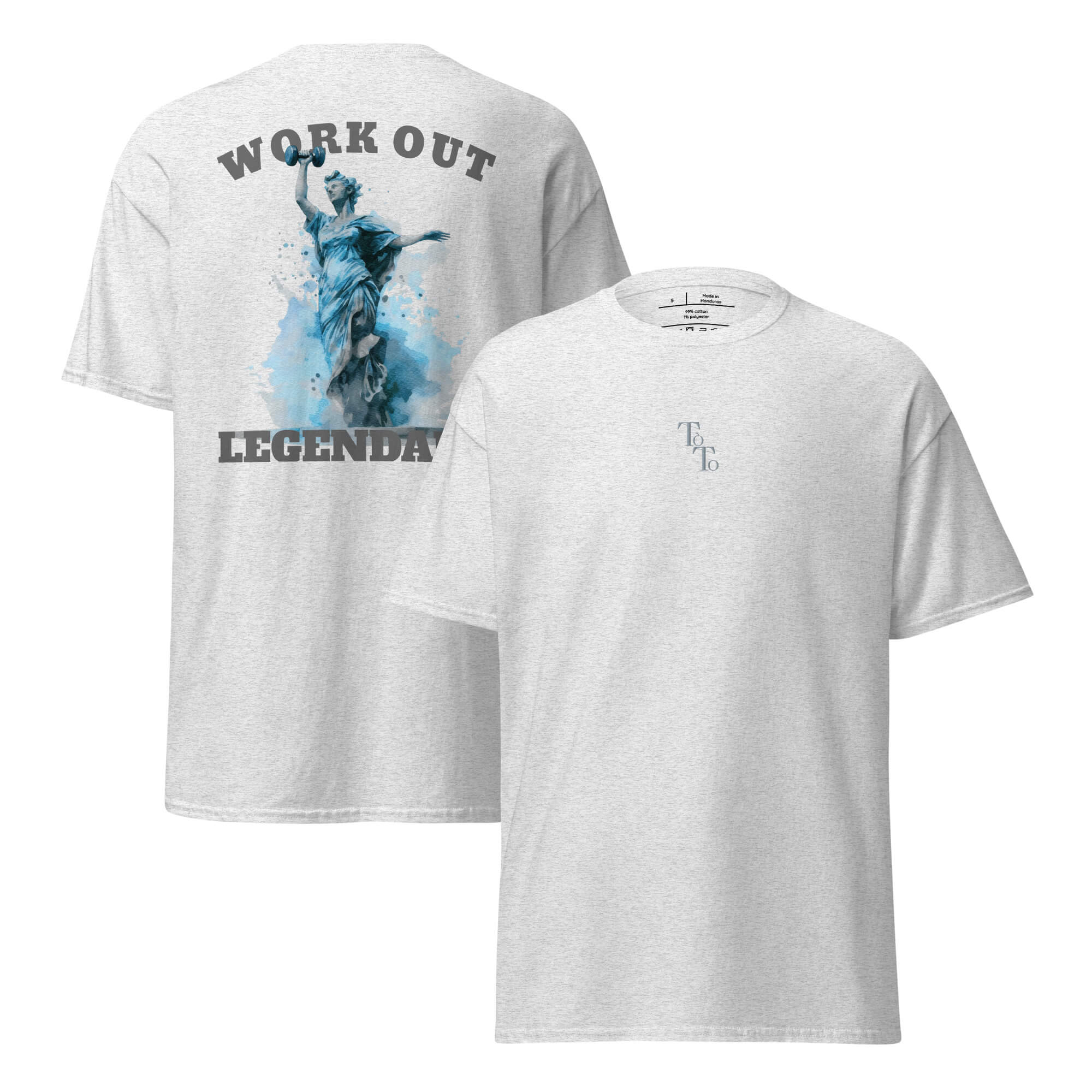 "Legendary" unisex - TòTo