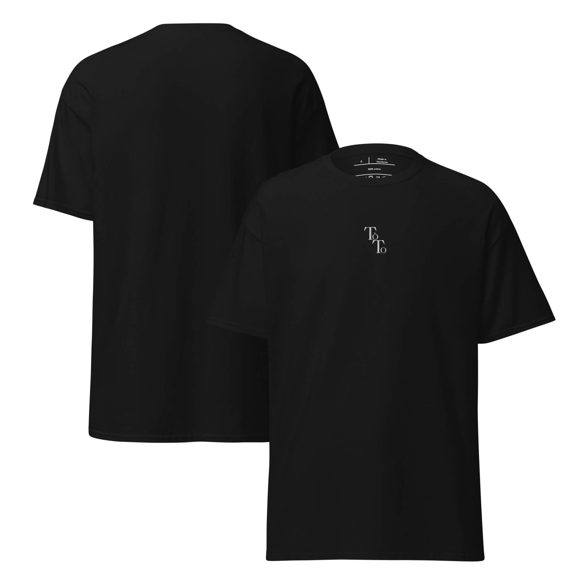 Camiseta básica unisex - TòTo