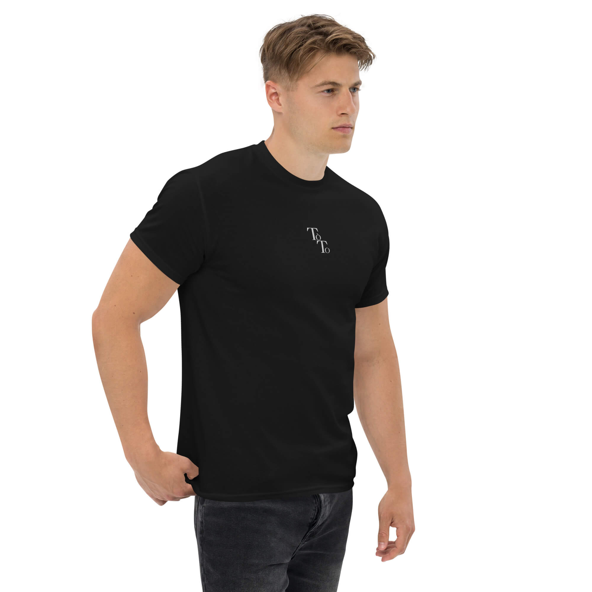 Camiseta básica unisex - TòTo