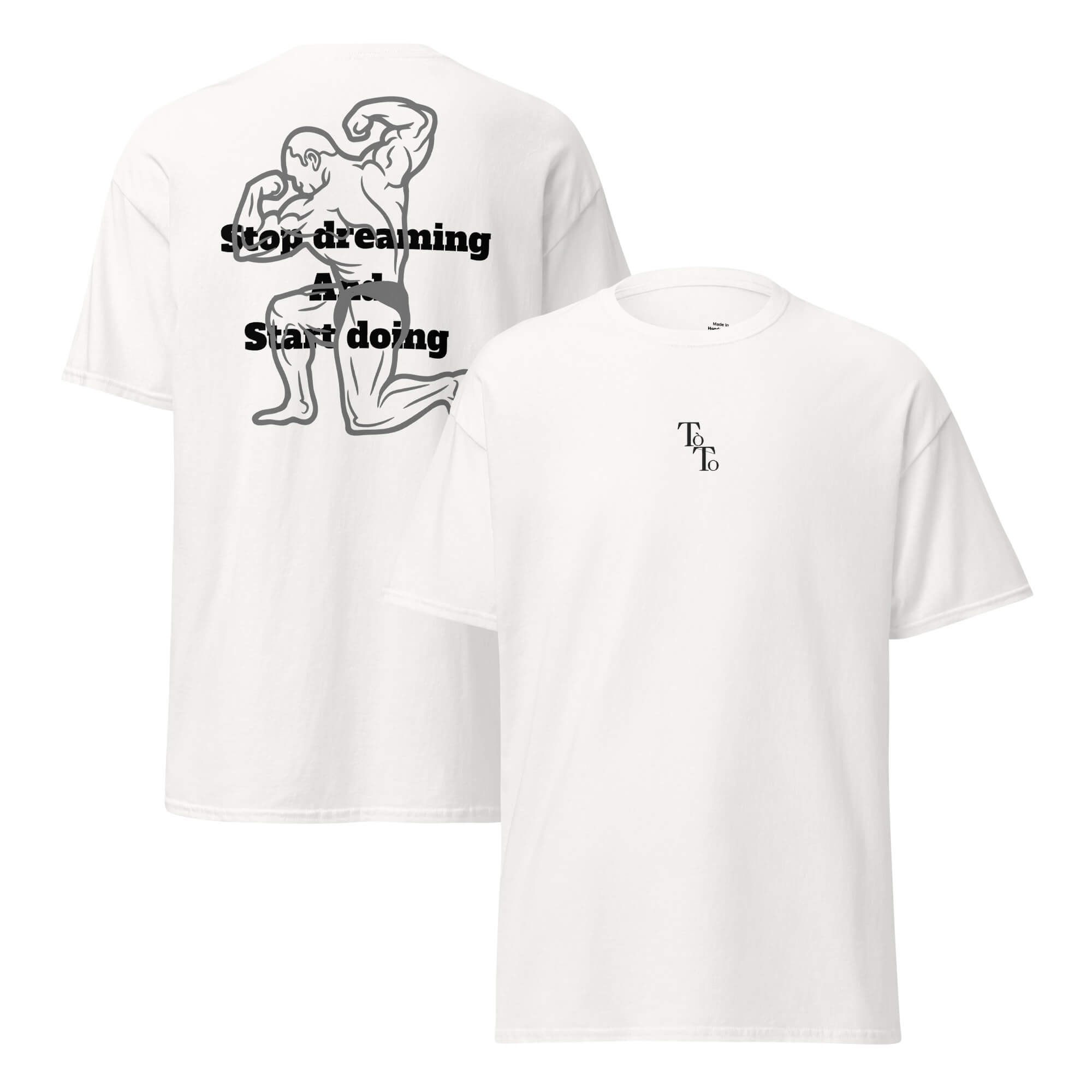 "Posing" unisex - TòTo