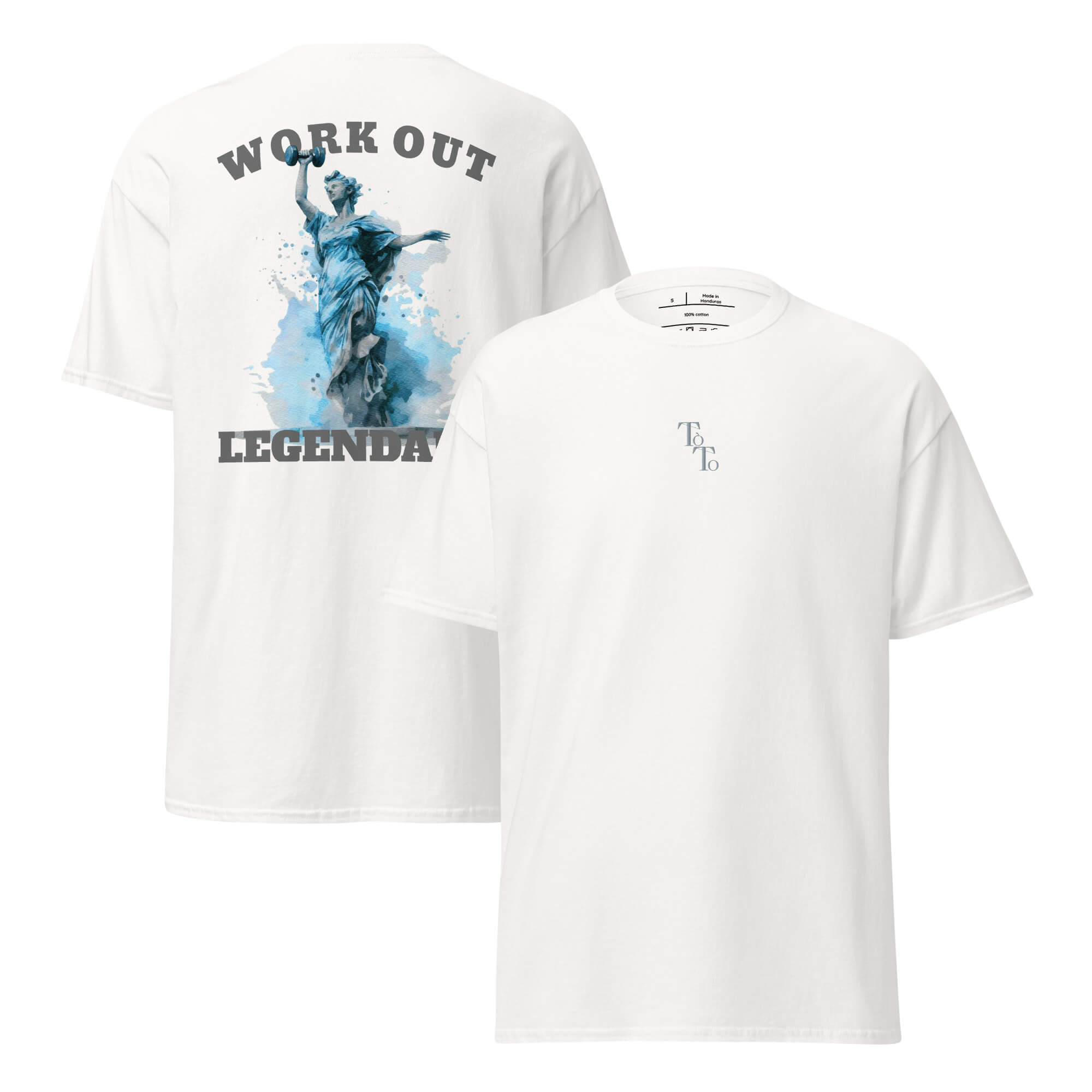 "Legendary" unisex - TòTo