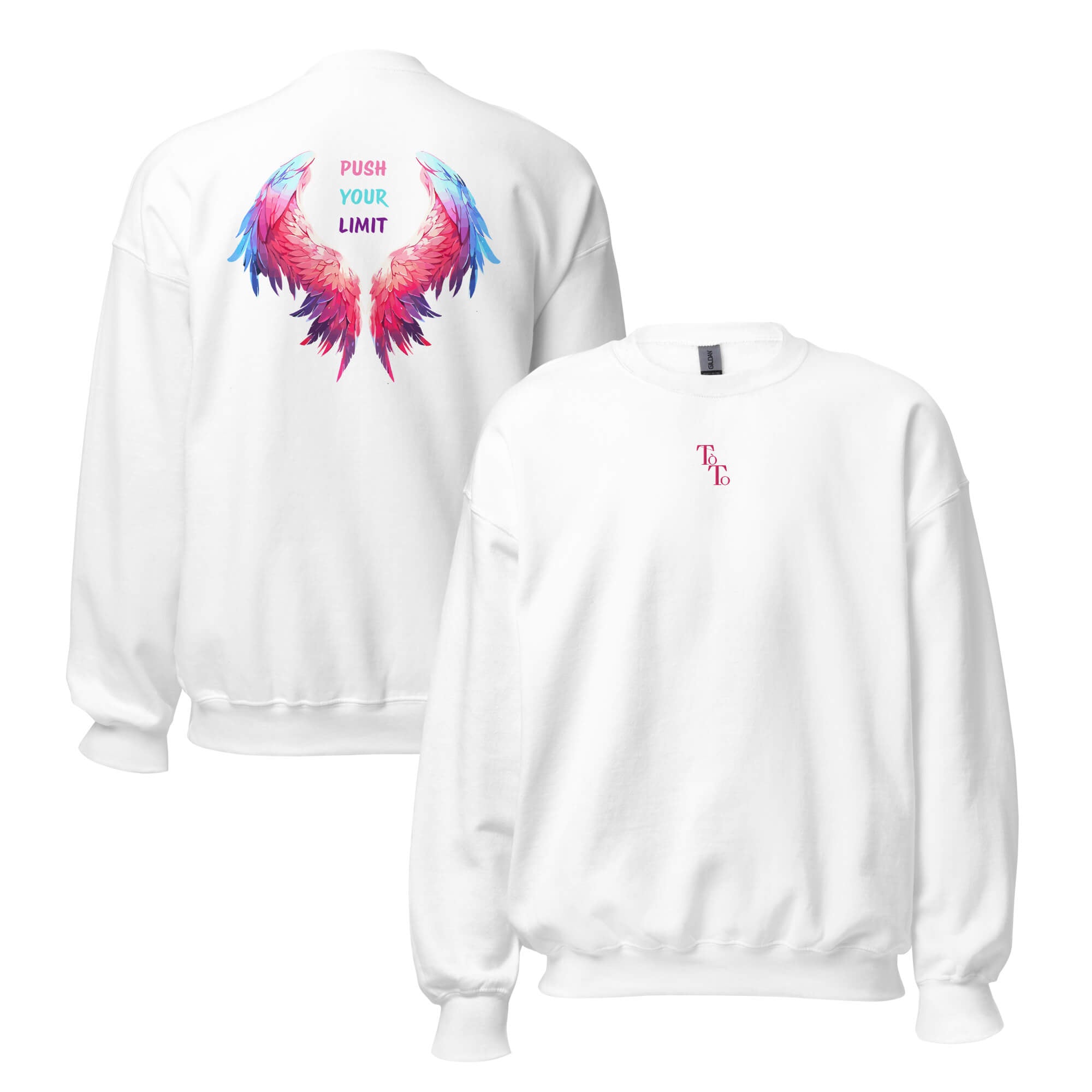 "Push" Unisex - TòTo