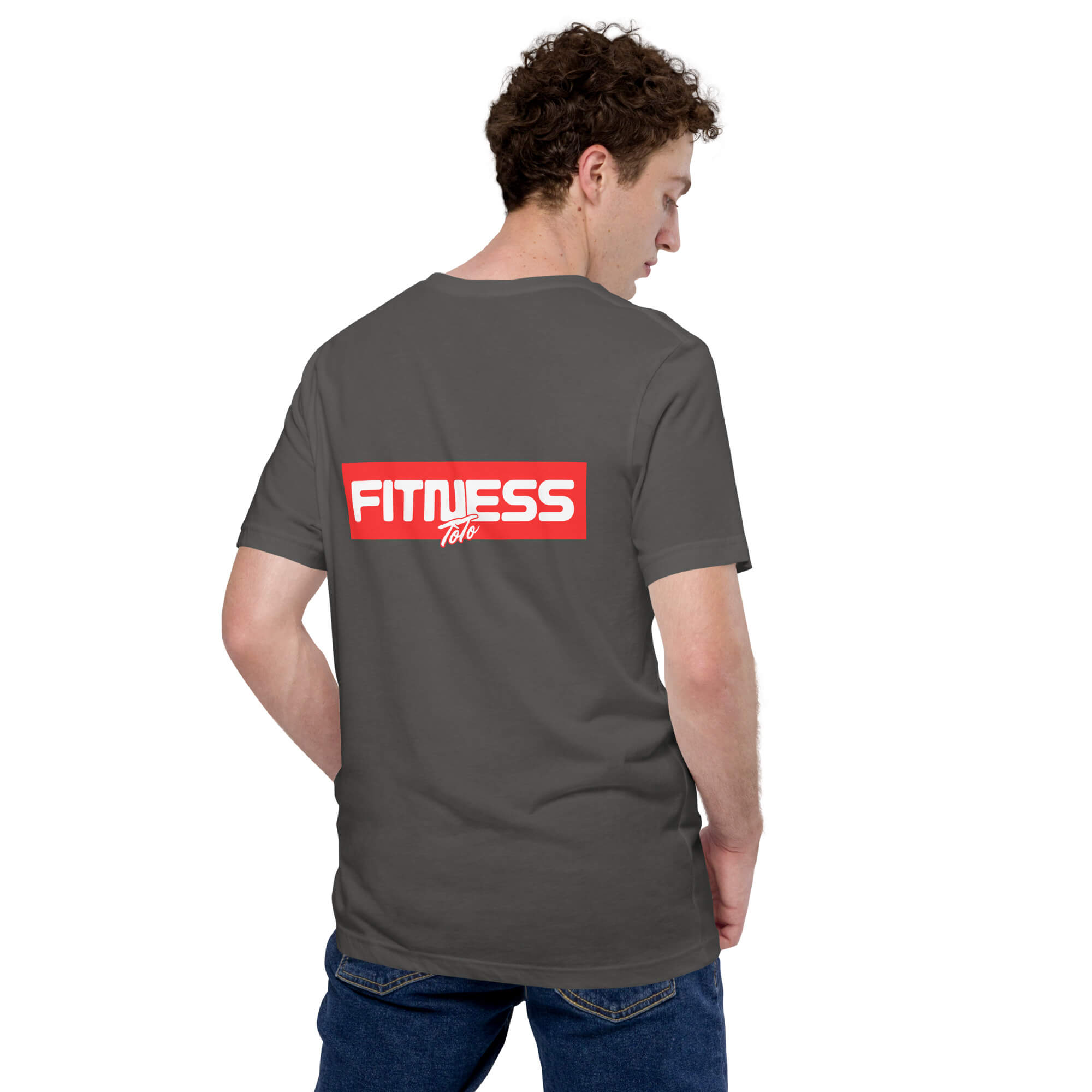 Unisex "Fitness" - TòTo