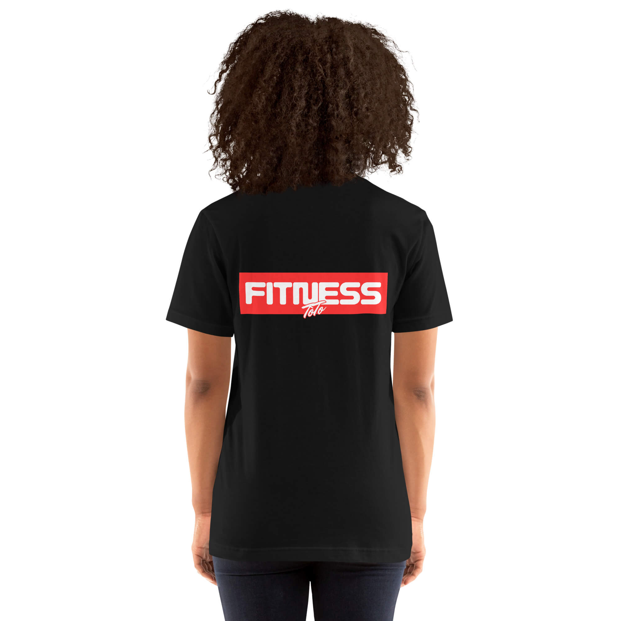 Unisex "Fitness" - TòTo