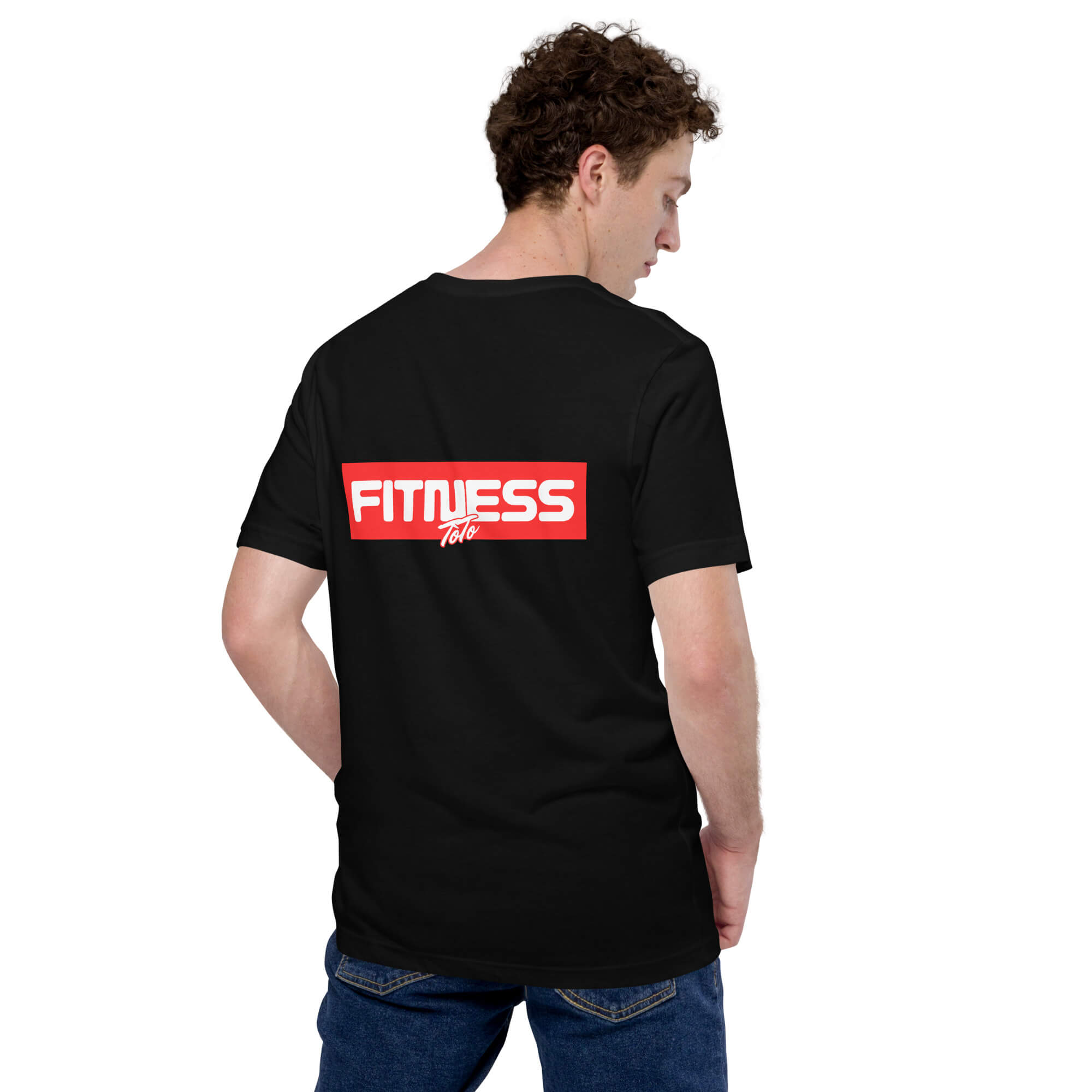 Unisex "Fitness" - TòTo