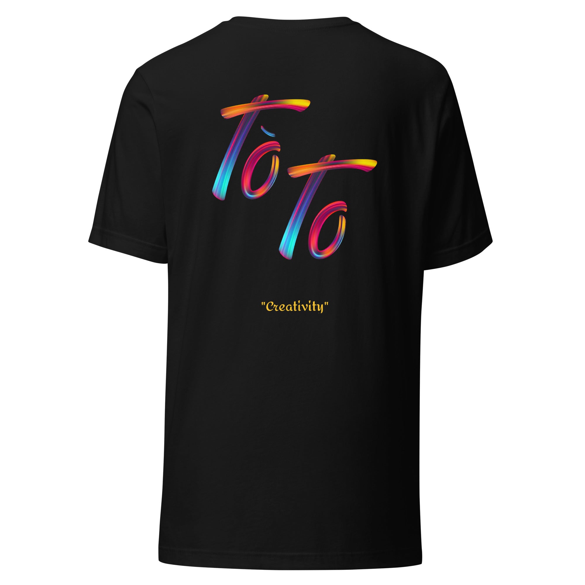 "Creativity" unisex - TòTo