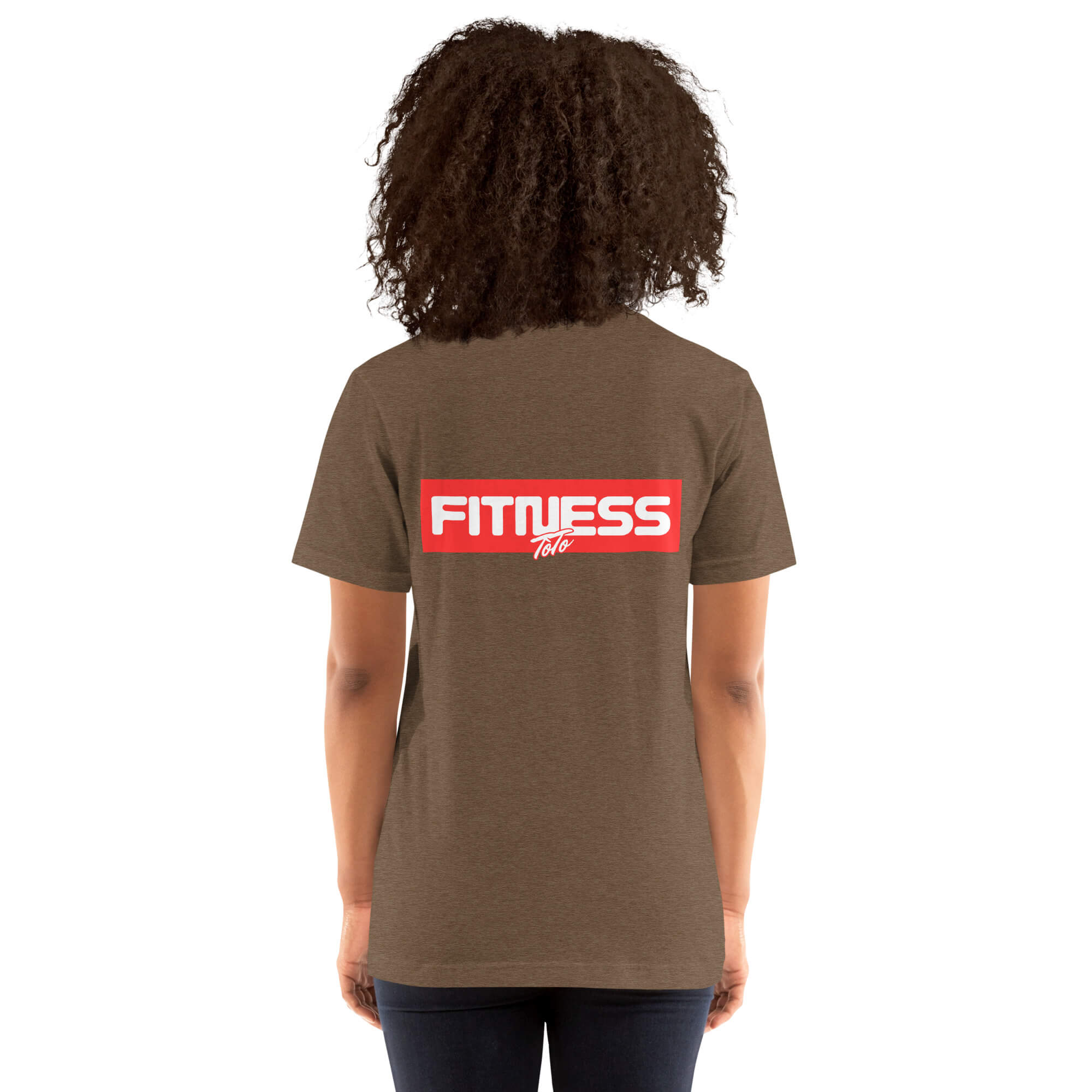 Unisex "Fitness" - TòTo