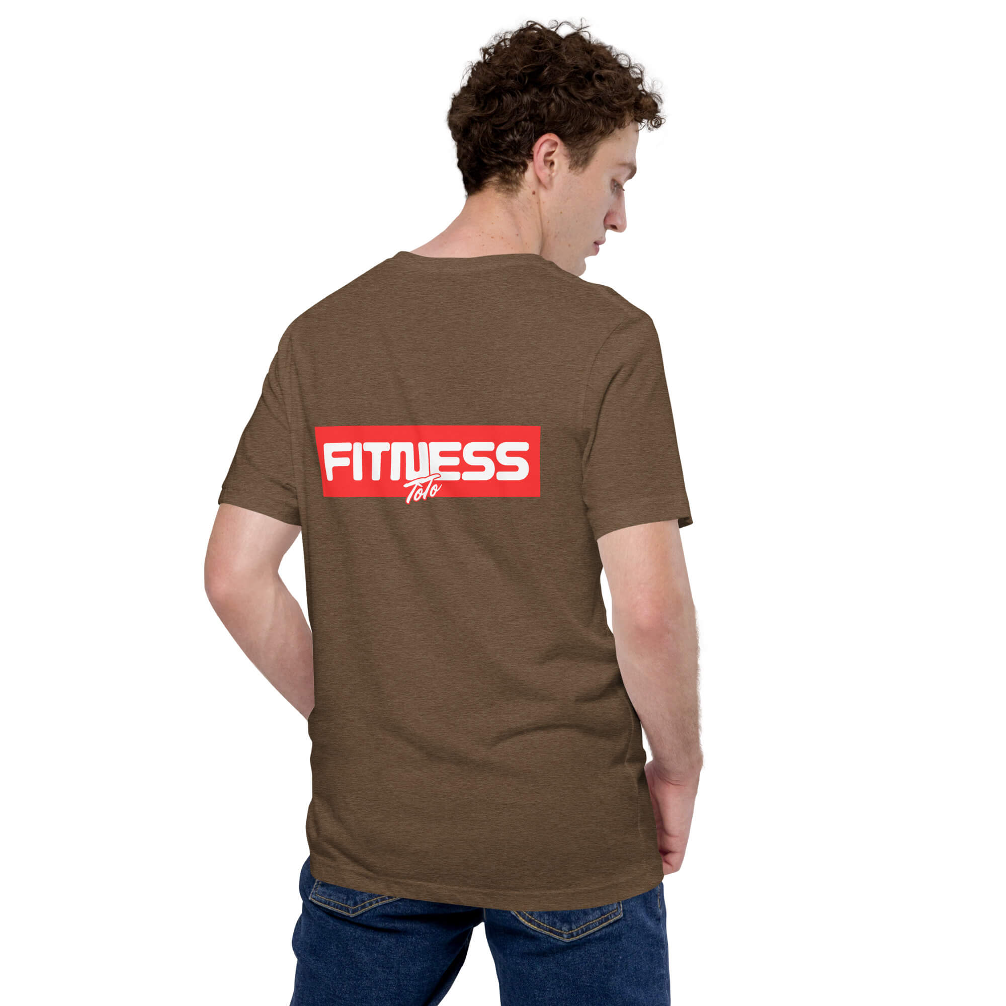 Unisex "Fitness" - TòTo