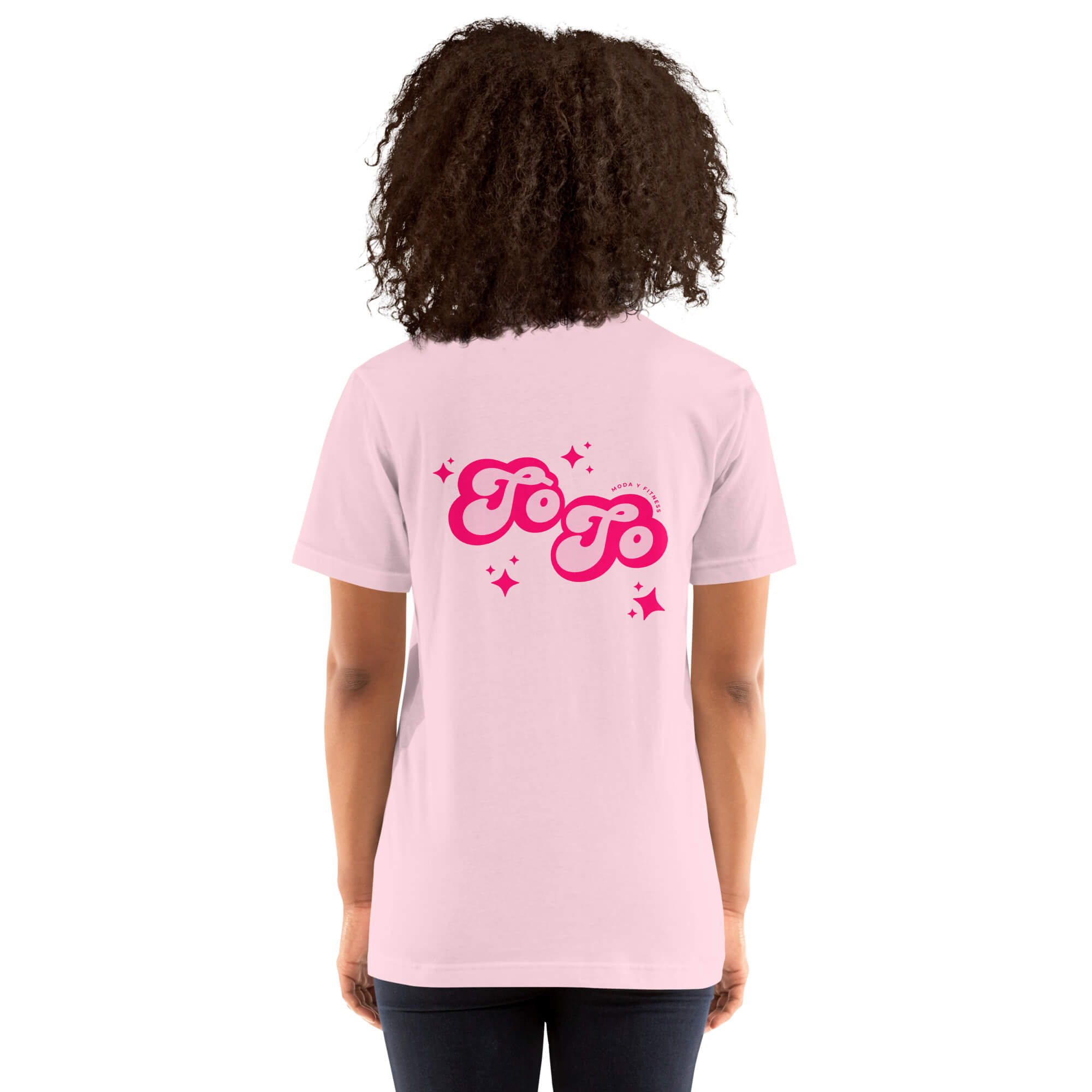 "Pink" Unisex - TòTo