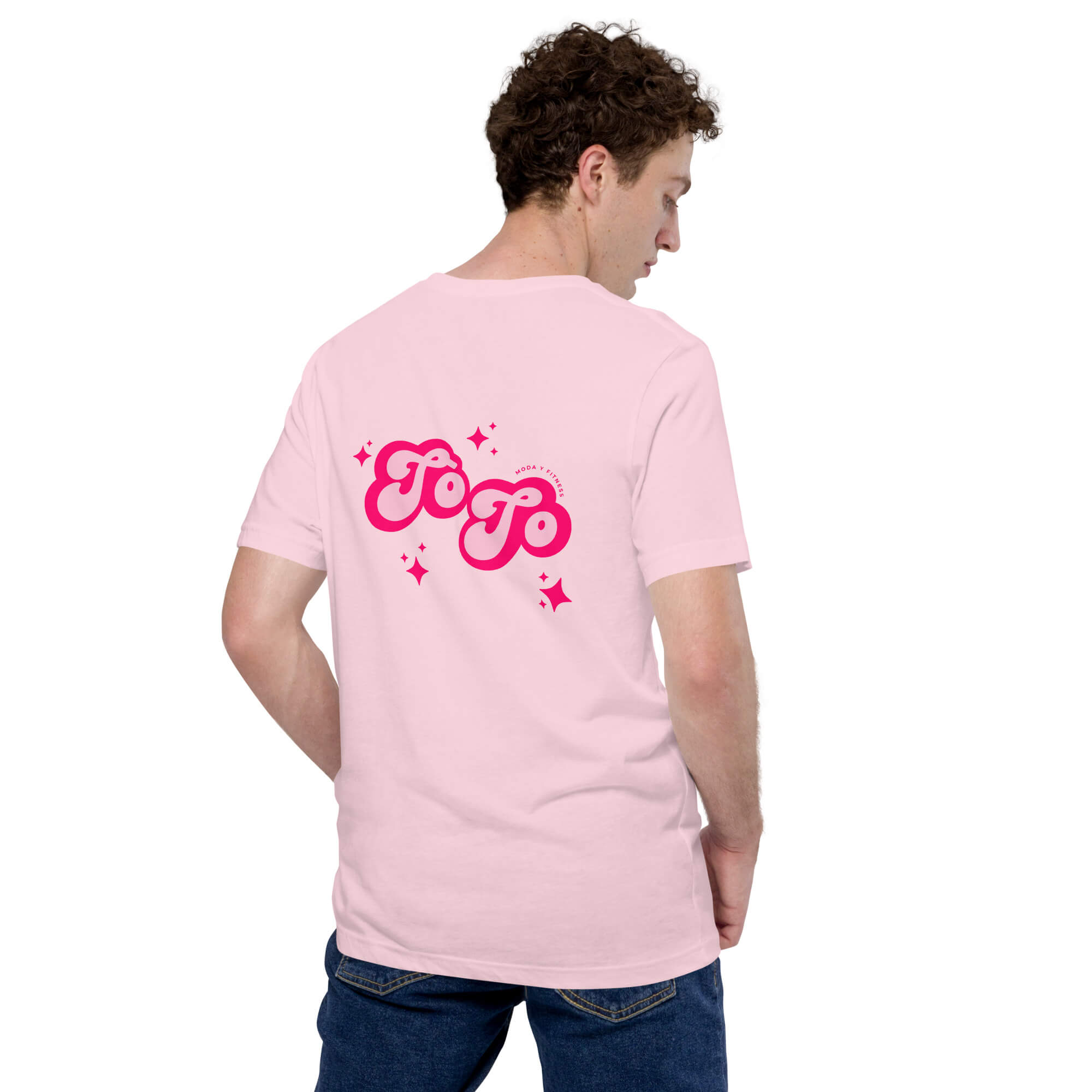 "Pink" Unisex - TòTo