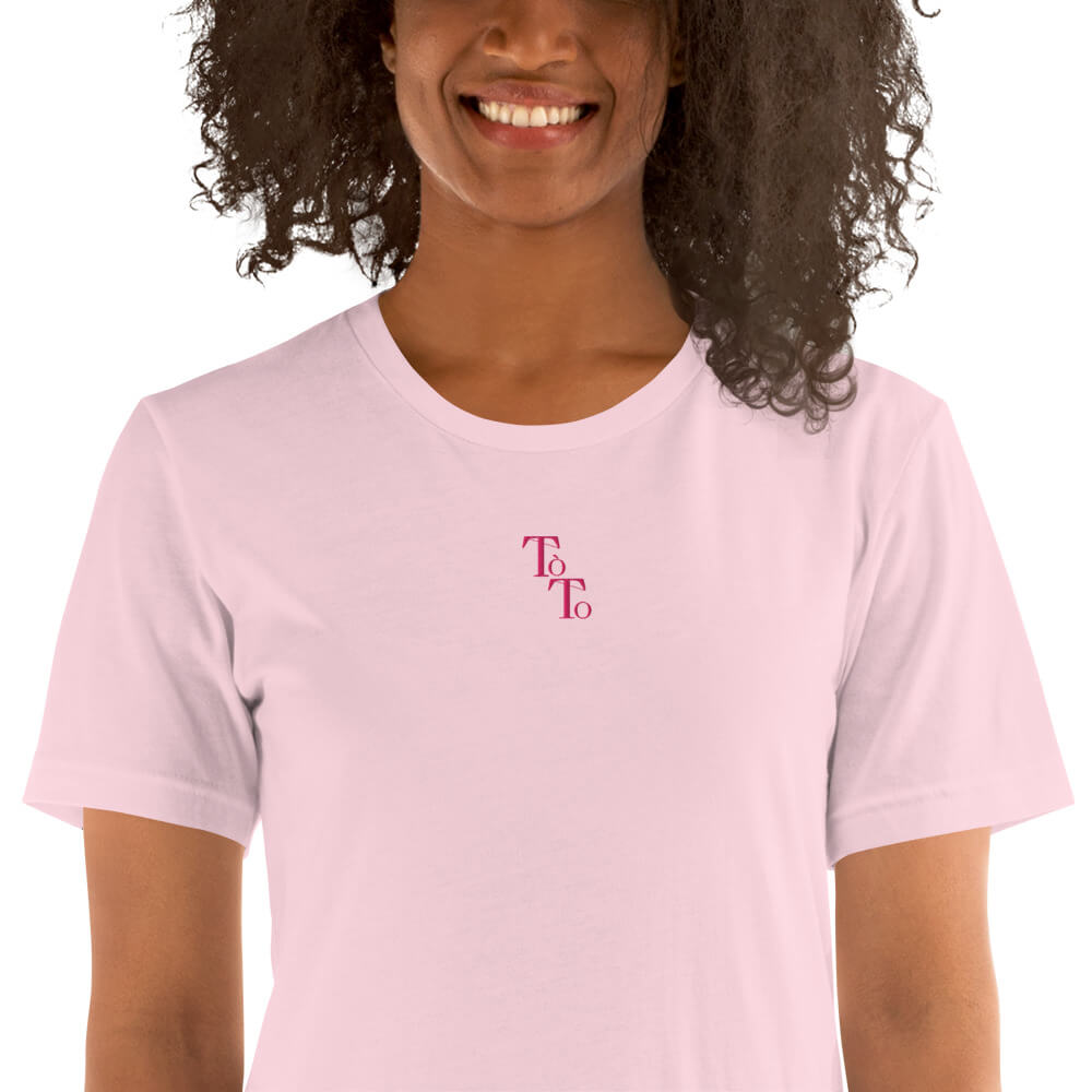 "Pink" Unisex - TòTo