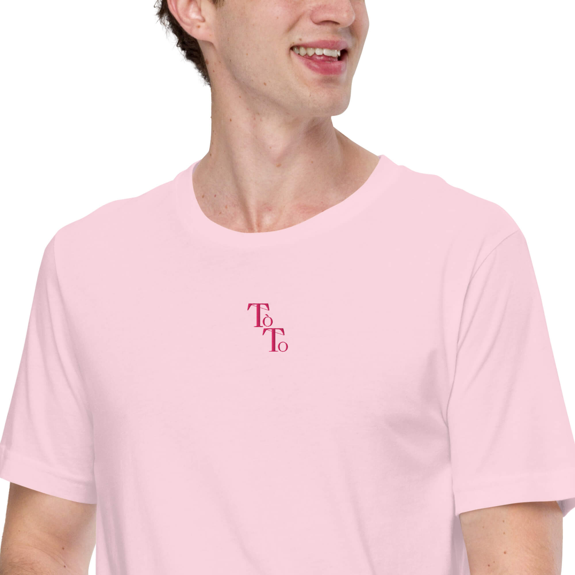"Pink" Unisex - TòTo