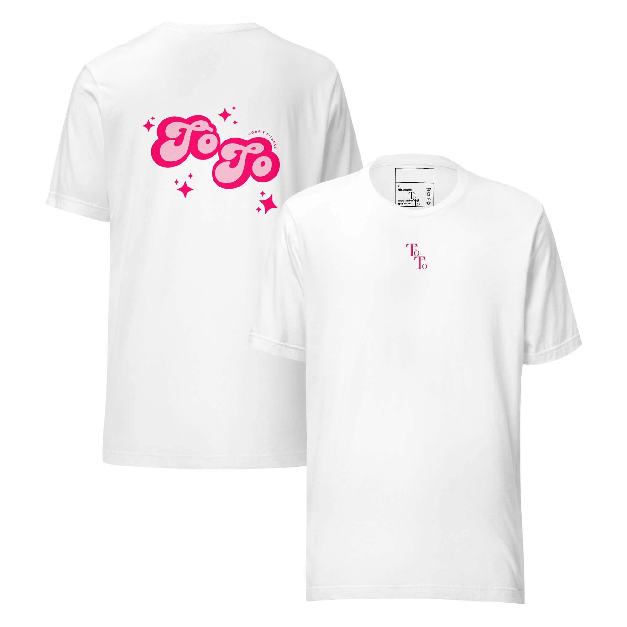 "Pink" Unisex - TòTo