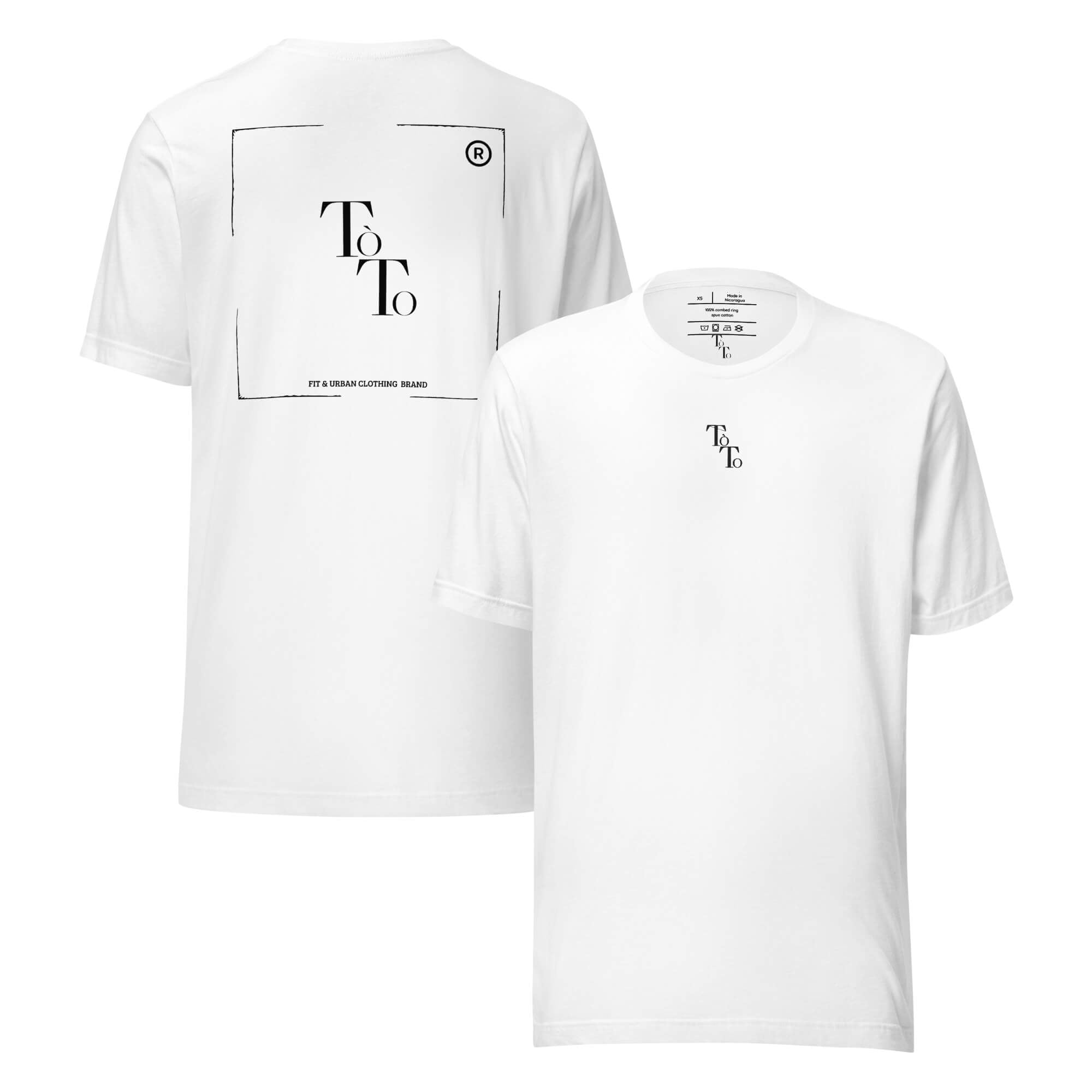 "®" unisex - TòTo