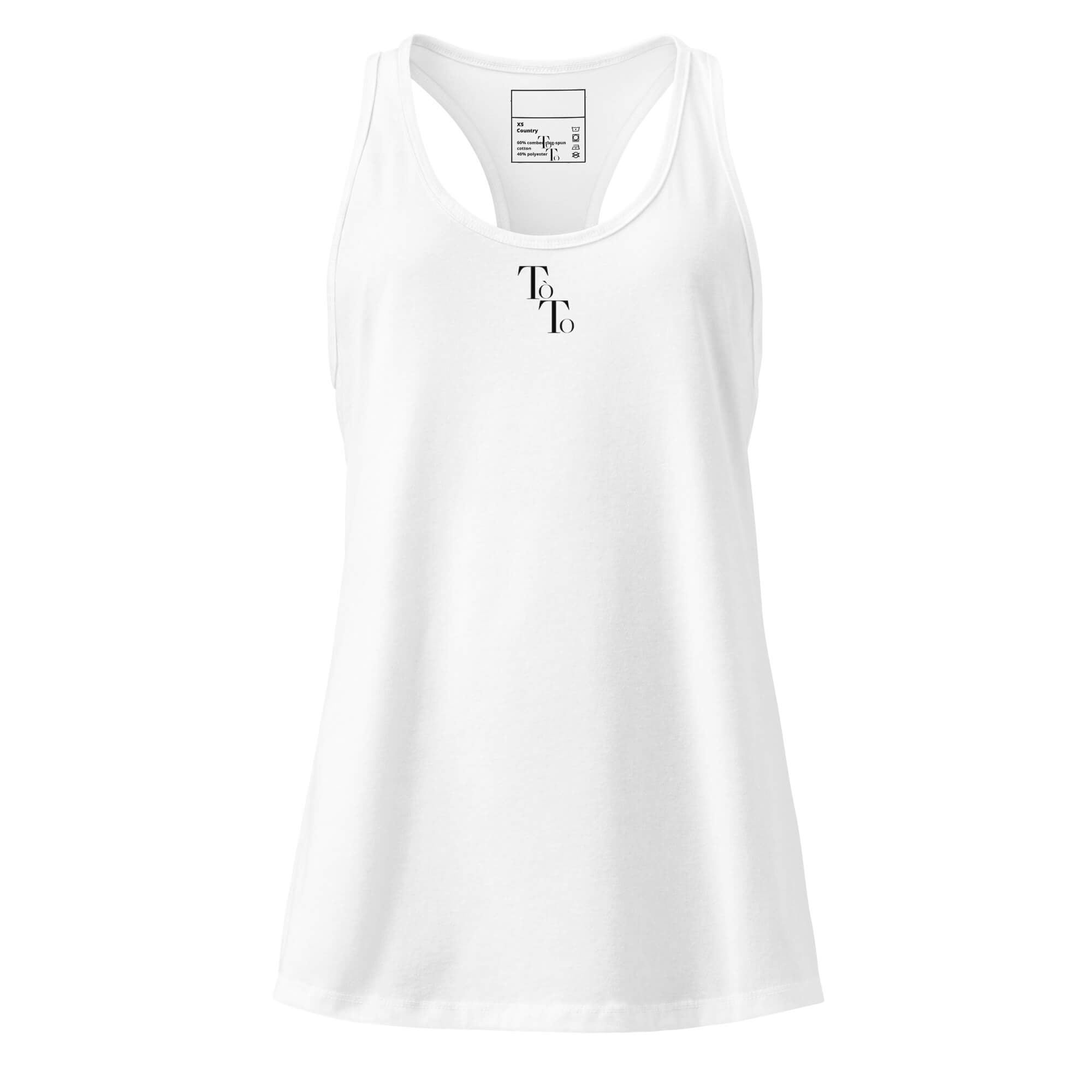 Camiseta de tirantes -TòTo